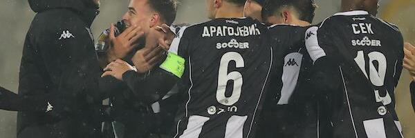 CRNO-BELI NASTAVLJAJU BORBU ZA TITULU: Evo gde možete gledati direktan prenos meča Partizan - Napredak