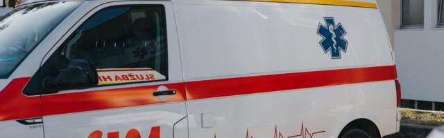 STRAVIČAN SUDAR KOD ROGATICE, POGINUO MUŠKARAC! Četiri osobe zadobile teške povrede