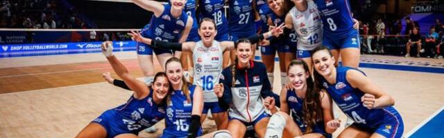 DIVNE VESTI! Srpska odbojka će imati sigurno mesto u Ligi šampiona!