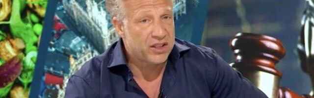 "J***mo ti ženu, Milane": Kalinić u šoku nakon sramnog skandiranja, a sve to je slušao njegov bivši tast