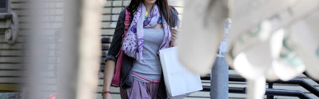 ONA JE NAŠA NAJVIŠA VODITELJKA - Viša je i od Kosjerine: "Mogu nogom da dotaknem vrh zgrade"