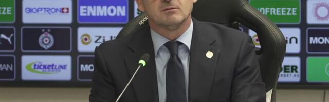 Mijatović: "Nismo deca! Ako nešto krene po zlu, onda možemo da razgovaramo o mogućem transferu"