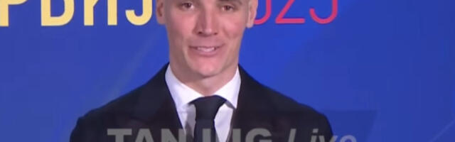 Nikola Milenković posle “Zlatne lopte”: “Ovo kruna je ostvarenje dečačkog sna”
