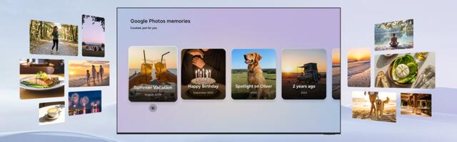 Samsung planira da uvrsti Google Photos na Samsung AI TV liniju, omogućavajući korisnicima da ponovo prožive svoje omiljene uspomene na velikom ekranu