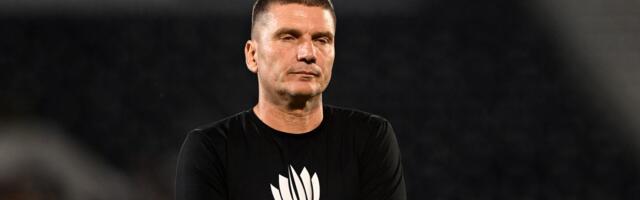 "Hteo sam miran razlaz, ali je Partizan objavio drugačije!" Srđan Blagojević detaljnije objasnio zašto je tužio crno-bele