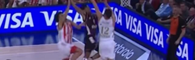 Evroliga objavila 5 najboljih kucanja u decembru, Kalinić će ovo pamtiti, poster preko Tavaresa morate videti