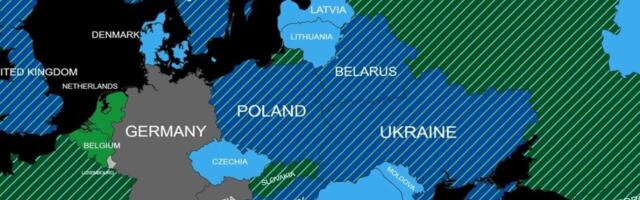 Objavljena nova karta koja je pokrenula najluđu raspravu o NACIONALNOSTI NIKOLE TESLE: Ovo morate da vidite!