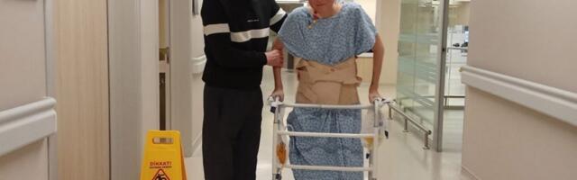 Babica iz Leskovca se bori za život – potrebna joj naša pomoć