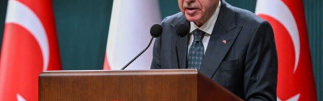 Ердоган: Турска се нада да ће Иран превазићи кризу дијалогом и дипломатијом