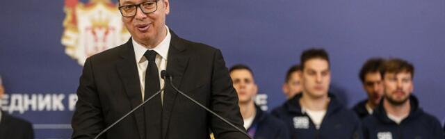 Vučić potpisao "Mrdićeve zakone"