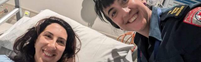 Živela sam zdravo, imala sam blage glavobolje povremeno, a onda sam dobila dijagnozu i izgubila sve