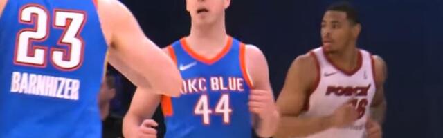 BRUTALNA PARTIJA NIKOLE TOPIĆA! Vratio se na teren posle najveće životne borbe i ZABLISTAO već u drugom meču!  (VIDEO)