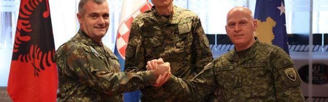 “Ponavljanje situacije iz 1999. godine – svi su protiv nas”: Kako Srbija treba da odgovori na vojni savez Tirane, Zagreba i Prištine?