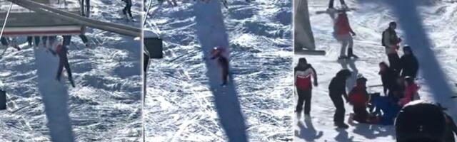 Otkrivamo: Ovo je stanje deteta koje je palo sa žičare na Jahorini