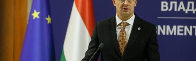 Sijarto: Ulazak MOL-a u NIS jača otpornost na energetske ucene iz Ukrajine