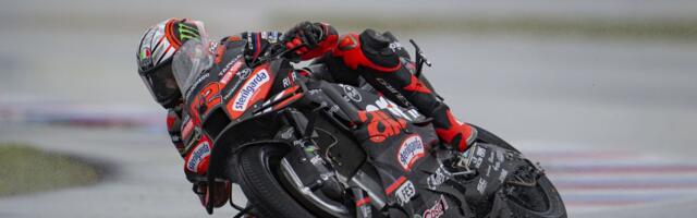 Beceki pobedom započeo novu sezonu! Mark Markez odustao šest krugova pre kraja