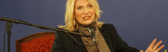 "Živim od kurvanja": Suzana Mančić šokirala javnost
