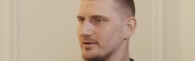 Nikola Jokić kakvog nikada niste videli: "Išao sam u kafanu sa mamom sa deset godina, to je institucija"