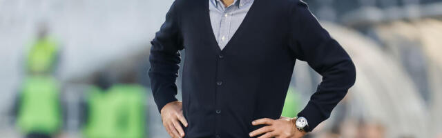 Ljudi, mi smo Partizan: Čakar jasan pred Vojvodinu!