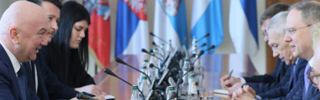 Поповић: Србија добија руски гас по најнижој цени у Европи, уз гарантоване количине