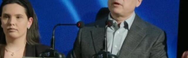 LIDERA SNS VUČEVIĆA DOČEKALA DRAGAČEVSKA TRUBA U GUČI! Jake poruke iz pune sale, najavio i dolazak predsednika Vučića: Bez države nema puteva, plata ni penzija! (FOTO)