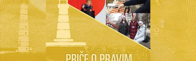 USKORO NA PORTALU SREĆNE: Ne propustite! Svakog četvrtka "Priče o pravim vrednostima"!