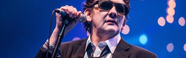 Brus Springstin, Tom Vejts, Hozijer: Album posvećen Šejnu Mekgovanu