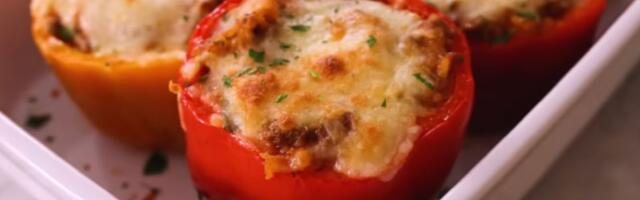 VIDEO: Pica-paprike - još jedna verzija mnogima omiljenog jela