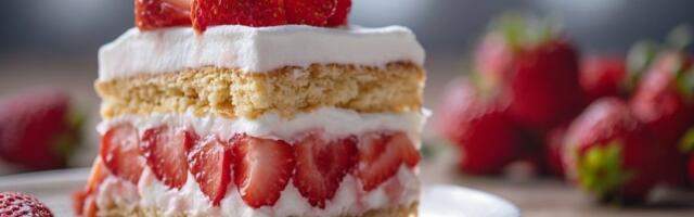 Brza i lagana voćna torta: 1 zalogaj i svi će tražiti parče više - fantazija od deserta