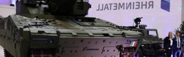 Након контроверзи, немачки гигант поново стаје уз Кијев