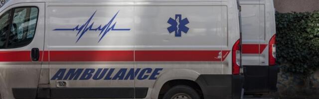 TEŽAK udes na Slaviji: Sudarili se autobus i auto, povređena TRUDNICA