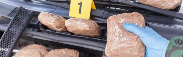 Velika akcija policije u Gradiški: Zaplenjeno 50 kilograma marihuane