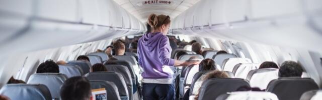 Neprijatna situacija u avionu: Putnica doživela šok iskustvo - mislim da ću ovde umreti (VIDEO)