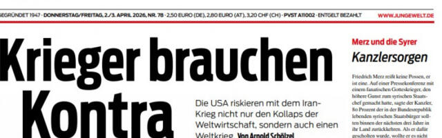 Немачки „Јунге Велт“: Свет на ивици сукоба због одлука Запада