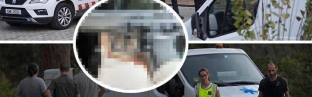 KRSTO VUJIĆ UPUCAN USRED KAFIĆA! Žena i dete sve gledali - "Terminator" sa 9 života i ovog puta preživeo stravičan napad!