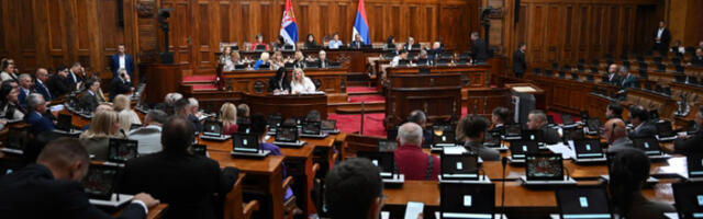 Наставак пролећног заседања: Скупштина Србије од заштите потрошача до стратегије рударства