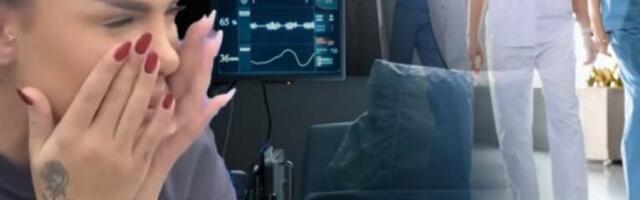 LEKARI SAOPŠTILI TRUDNOJ ANITI STRAVIČNE VESTI! Luka izmezubljen, stigli i lekovi!