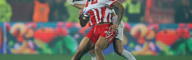 Zvezda ima ponude od 10 miliona evra za Enema? Odjekuju reči srpskog trenera