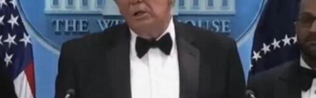 "Ono što se sinoć dogodilo...": Ponovo se oglasio Tramp nakon pucnjave! Pomenuo i svoju VOJSKU