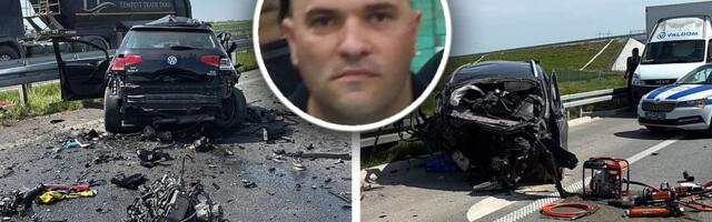 OVO JE VOZAČ AUTOMOBILA SMRTI! Miodrag (48) bio za volanom forda ubice, ušao u kontrasmer, ubio troje mladih