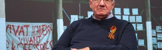 Blokaderi beže na odmor, narod odlučuje! Šešelj o razgovorima sa Vučićem: Mi smo se već izjasnili (VIDEO)