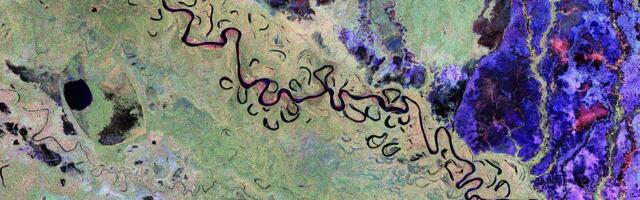 Zapanjujuće slike satelita Biomass obeležavaju njegovu prvu godinu u orbiti