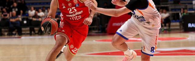 ZLATIBOR - CRVENA ZVEZDA: Crveno-beli u Čajetini overavaju F4