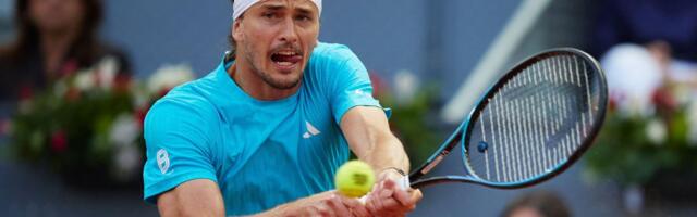 Zverev preko Belgijanca do finala Madrida, za trofej protiv Janika Sinera