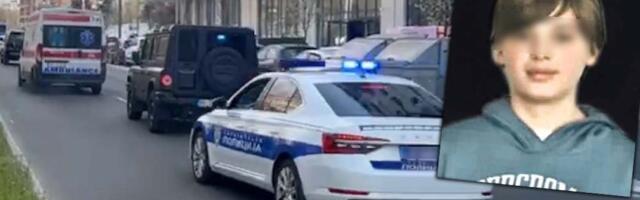 Fotografije koje lede krv u žilama! Rupe od metaka po zidovima - Evo sa koliko hitaca je Kosta pogađao žrtve (FOTO)