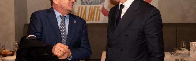 Zvezdan Terzić: Mijatović je za Partizan do pre tri godine bio misaona imenica, a sada ne valja! Ko valja?