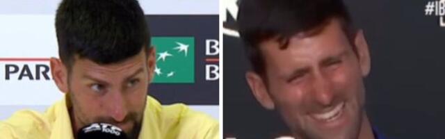 Istorija se ponovila! Novak Đoković ponovio štos koji ceo svet prepričava, svi opet popadali od smeha