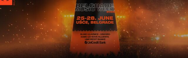 OMILJENI OMLADINSKI POP FESTIVAL PONOVO U BEOGRADU!