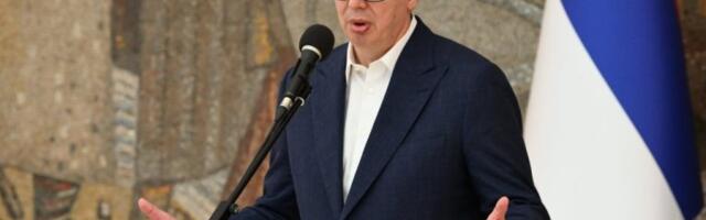 PREDSEDNIK VUČIĆ O NOVOM ZAKONU! Hoćeš da radiš u državnoj službi, moraš da se obavežeš!