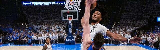 Imamo najbolje zakucavanje NBA plej-ofa: As San Antonio "poleteo" i ponizio rivala